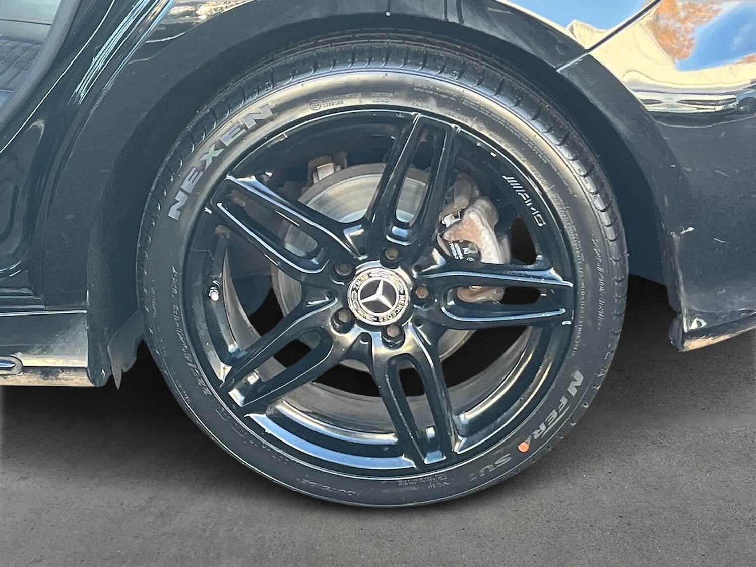 Used Mercedes-Benz A-Class 2017 for sale - 76791862: Photo 6