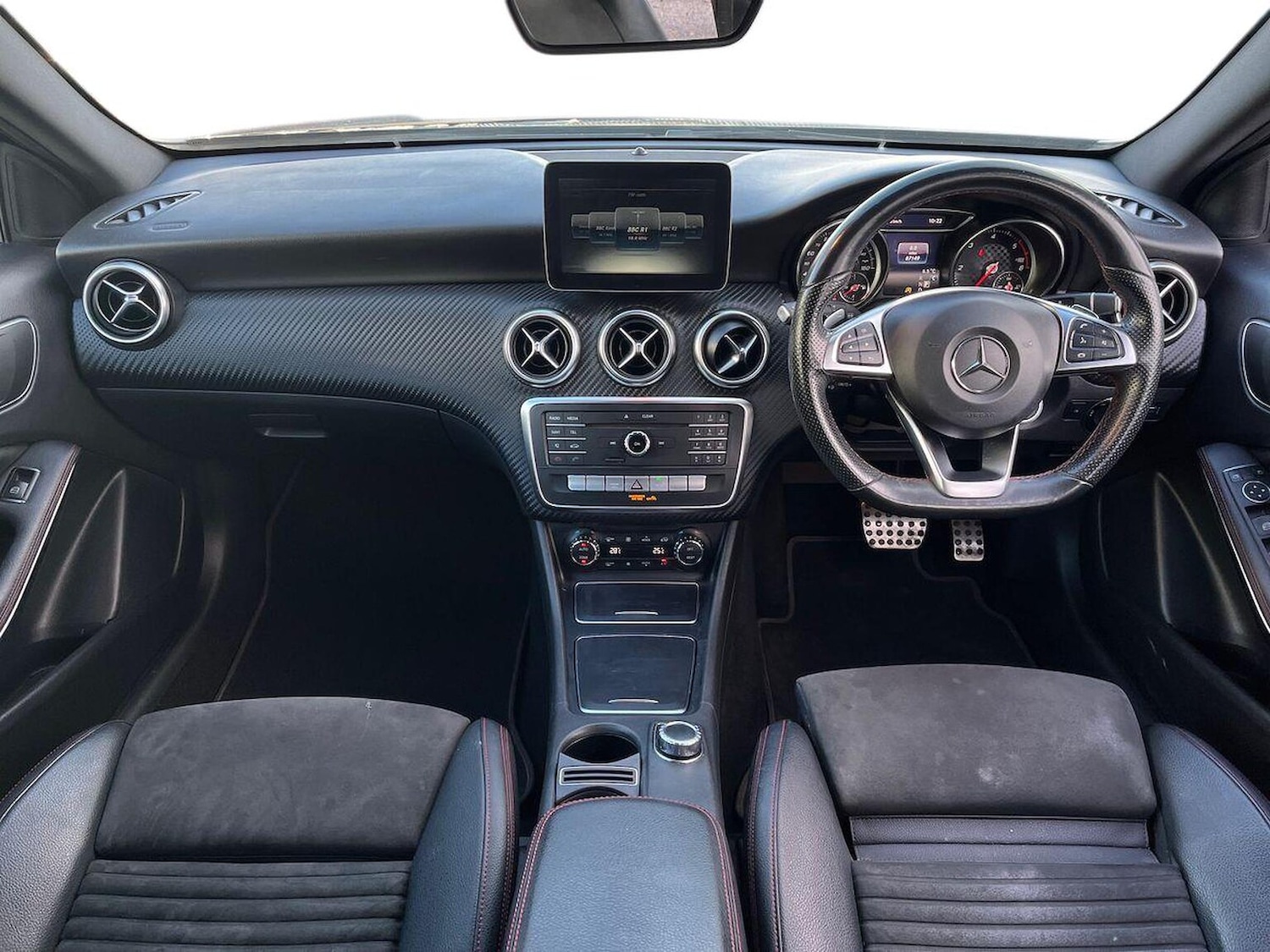 Used Mercedes-Benz A-Class 2017 for sale - 76791862: Photo 8