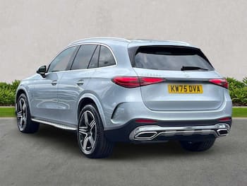Used Mercedes-Benz GLC 2026 for sale - 79692572: Photo