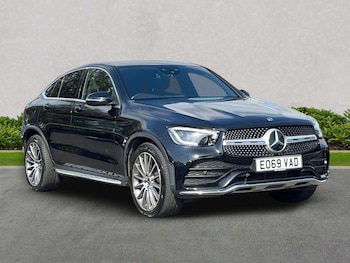 Used Mercedes-Benz GLC 2019 for sale - 79091547: Photo