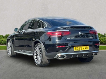 Used Mercedes-Benz GLC 2019 for sale - 79091547: Photo