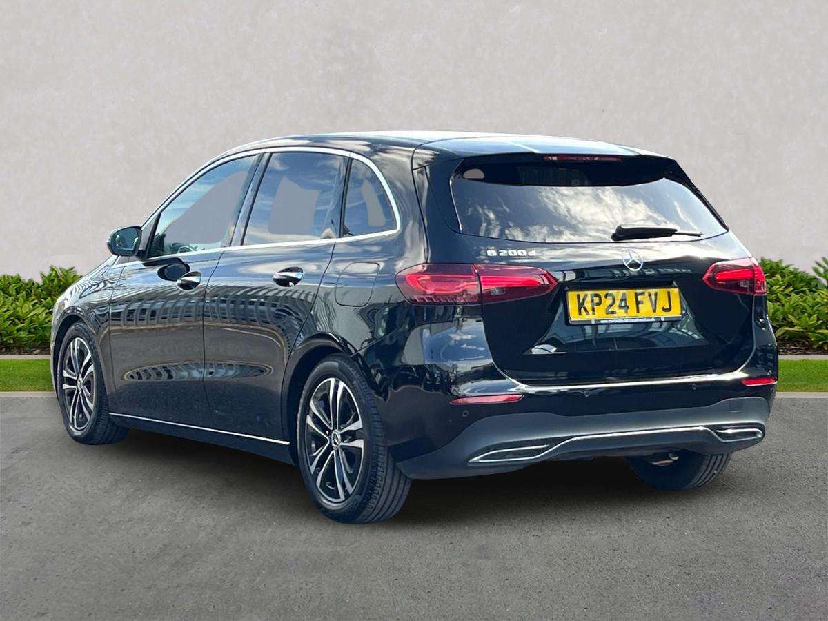 Used Mercedes-Benz B Class 2024 for sale - 78192049: Photo 2