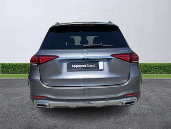 Used Mercedes-Benz GLE 2022 for sale - 78633356: Photo