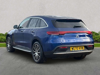 Used Mercedes-Benz EQC 2020 for sale - 78366833: Photo