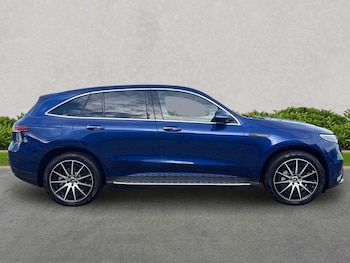 Used Mercedes-Benz EQC 2020 for sale - 78366833: Photo