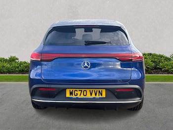 Used Mercedes-Benz EQC 2020 for sale - 78366833: Photo