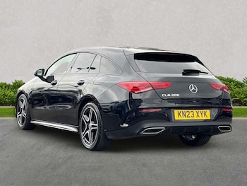 Used Mercedes-Benz CLA 2023 for sale - 78620859: Photo