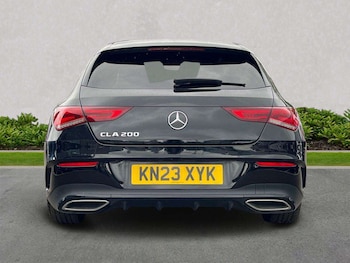 Used Mercedes-Benz CLA 2023 for sale - 78620859: Photo
