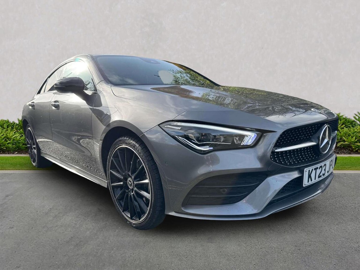 Used Mercedes-Benz CLA 2023 for sale - 76471017: Photo 1