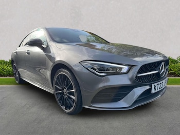 Used Mercedes-Benz CLA 2023 for sale - 76471017: Photo