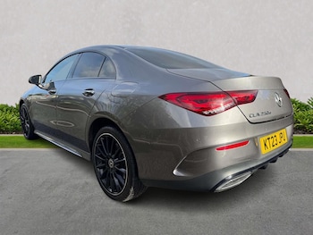 Used Mercedes-Benz CLA 2023 for sale - 76471017: Photo