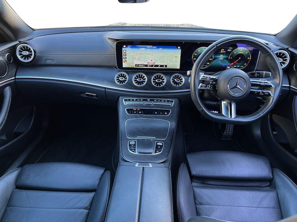 Used Mercedes-Benz E Class 2023 for sale - 76577209: Photo 10