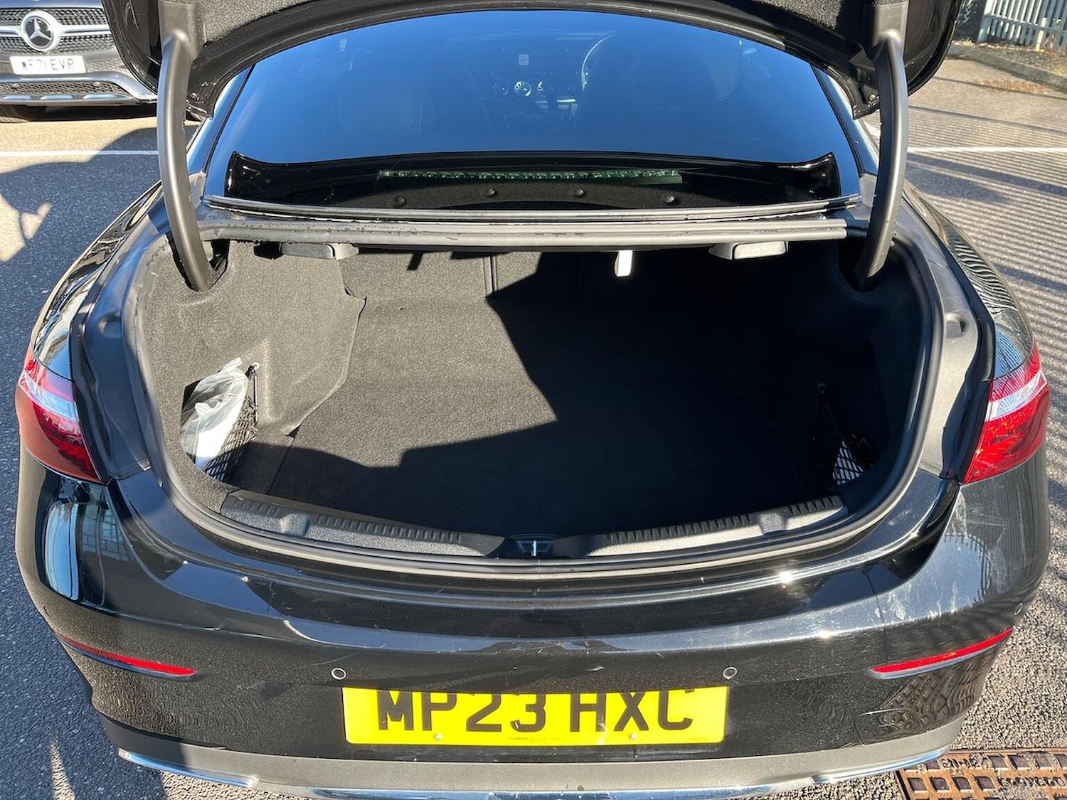 Used Mercedes-Benz E Class 2023 for sale - 76577209: Photo 19