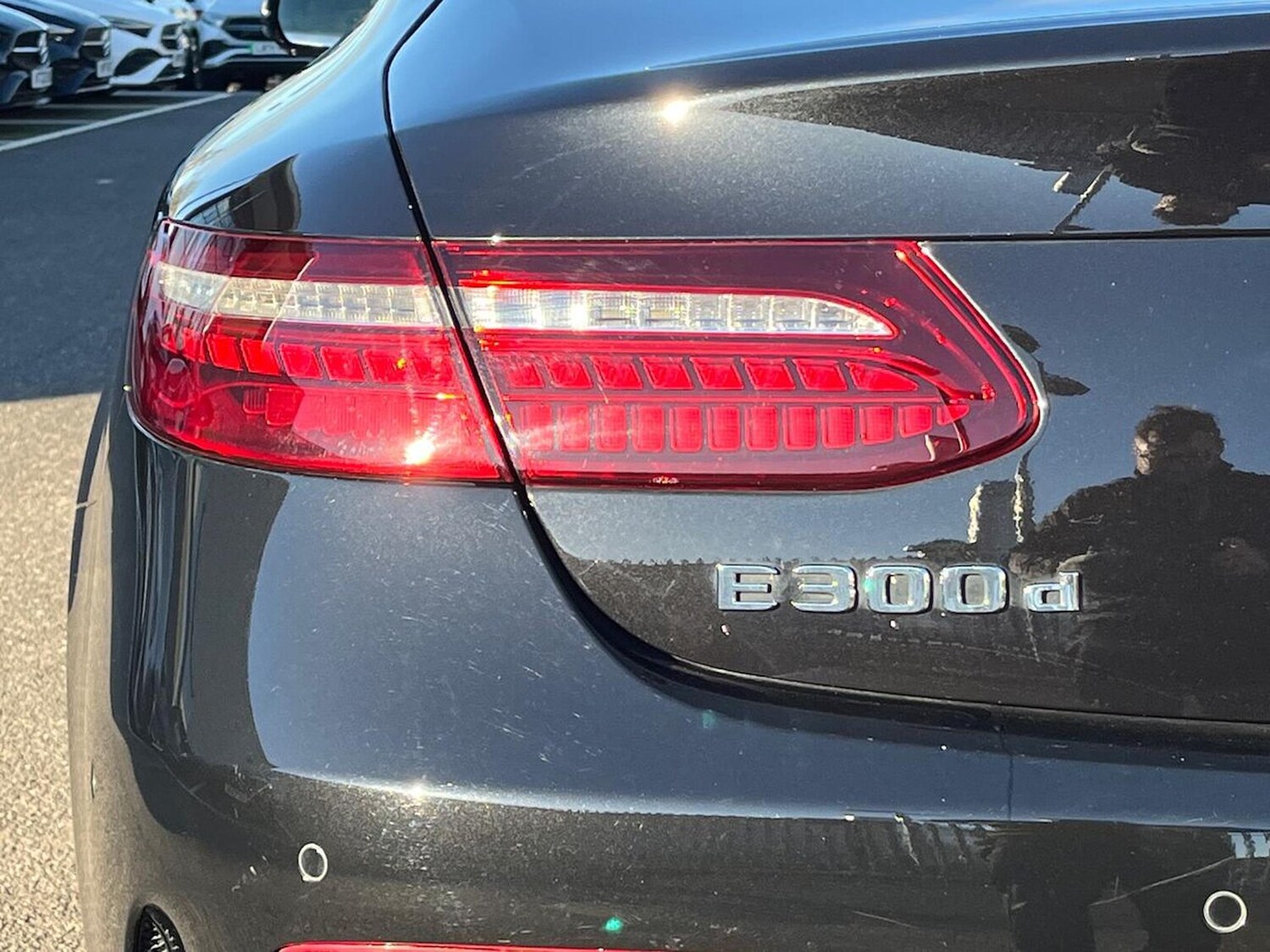 Used Mercedes-Benz E Class 2023 for sale - 76577209: Photo 38