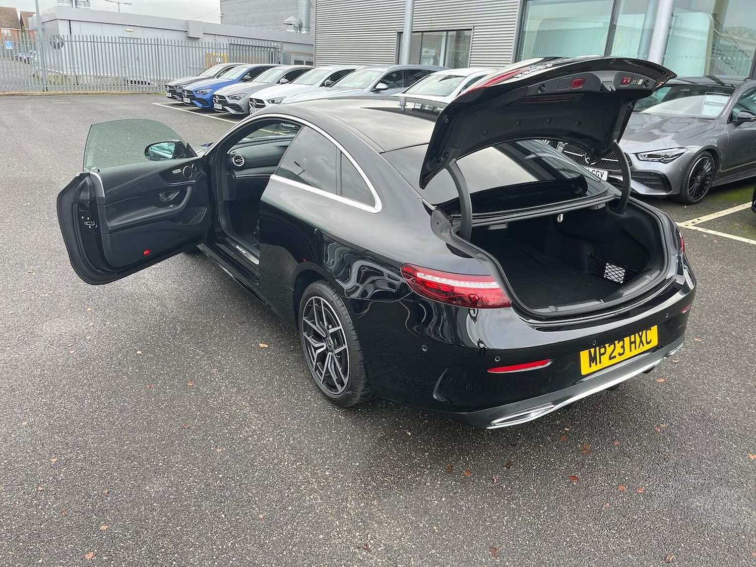 Used Mercedes-Benz E Class 2023 for sale - 76577209: Photo 42