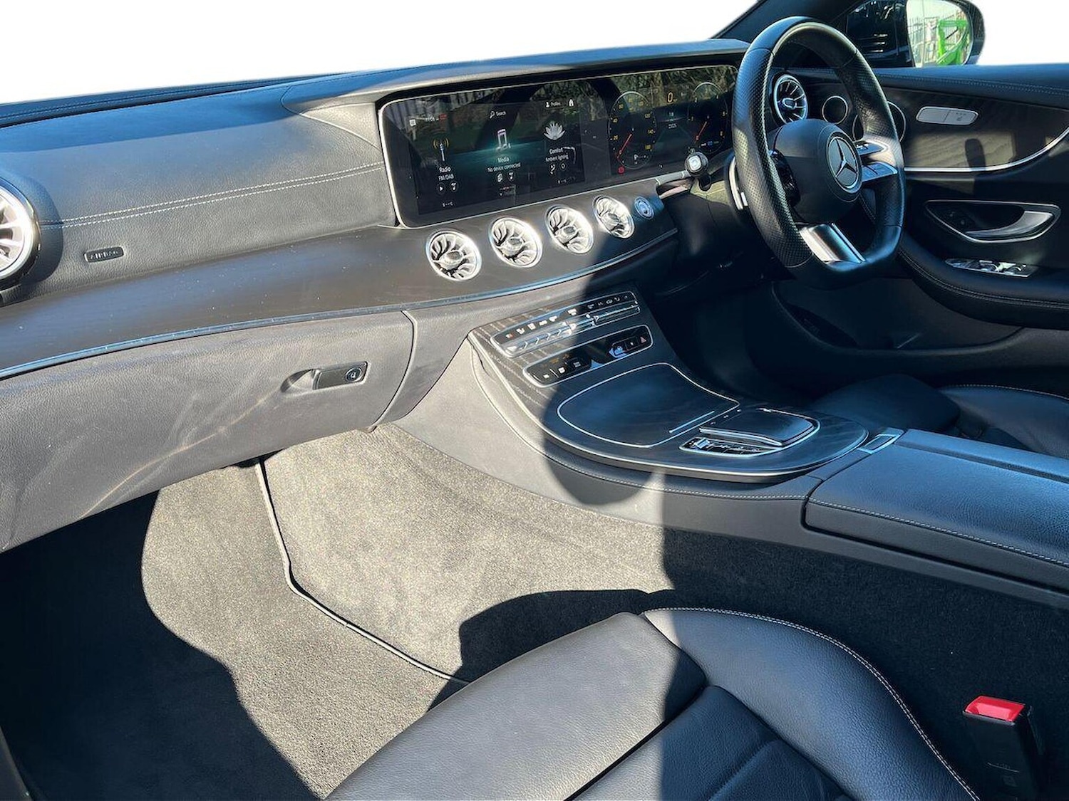 Used Mercedes-Benz E Class 2023 for sale - 76577209: Photo 9