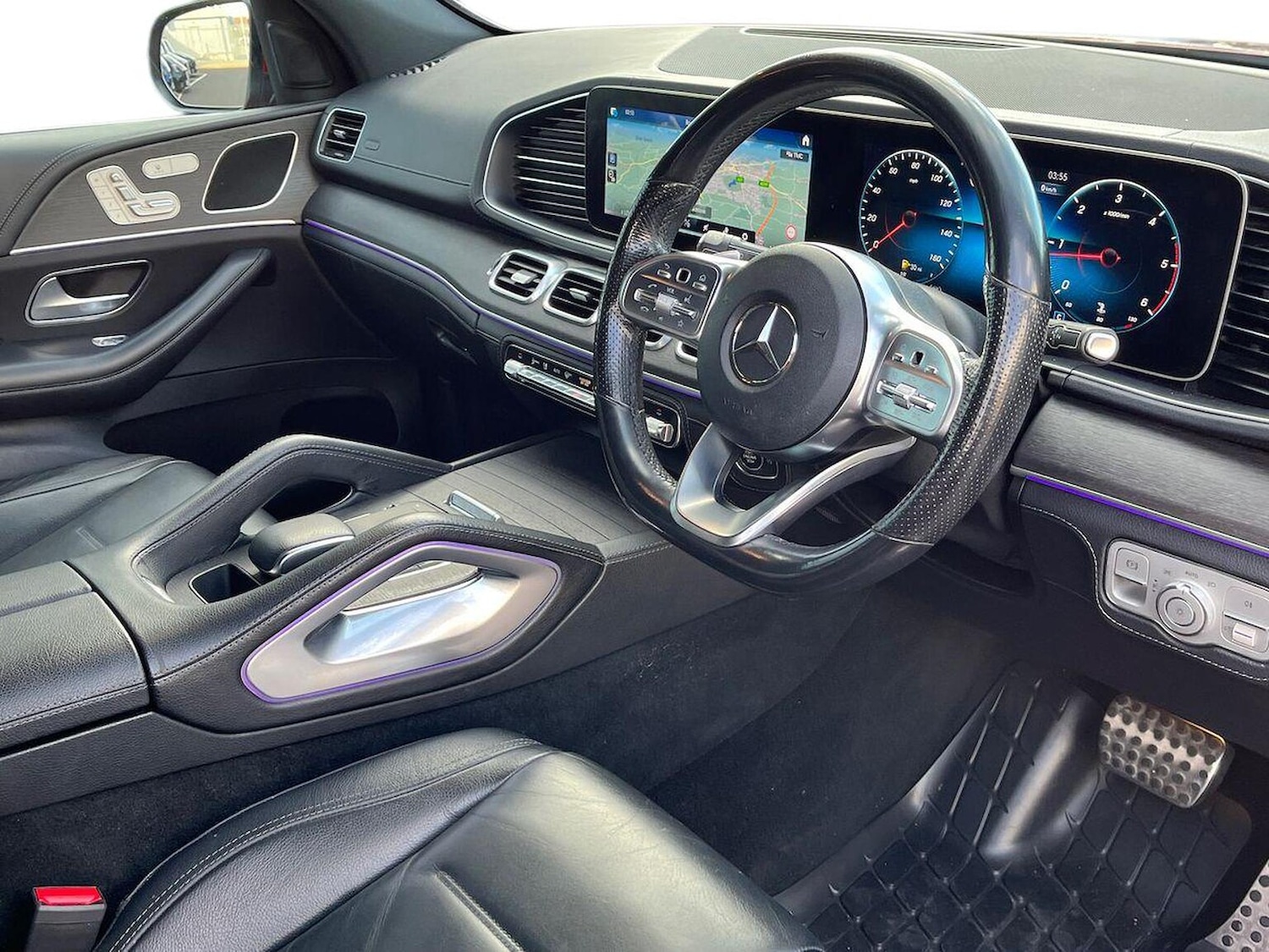 Used Mercedes-Benz GLE-Class 2020 for sale - 76070245: Photo 15