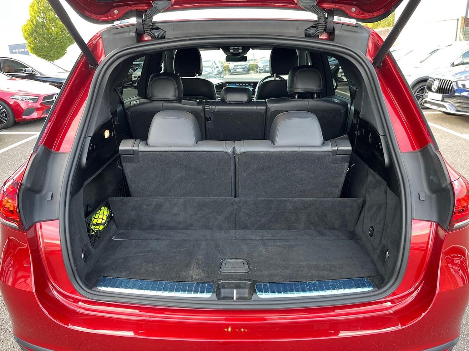 Used Mercedes-Benz GLE-Class 2020 for sale - 76070245: Photo 17