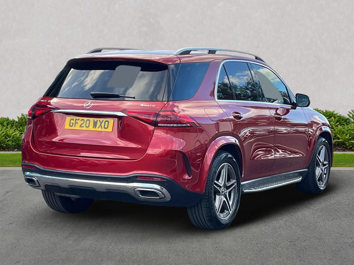 Used Mercedes-Benz GLE-Class 2020 for sale - 76070245: Photo 18