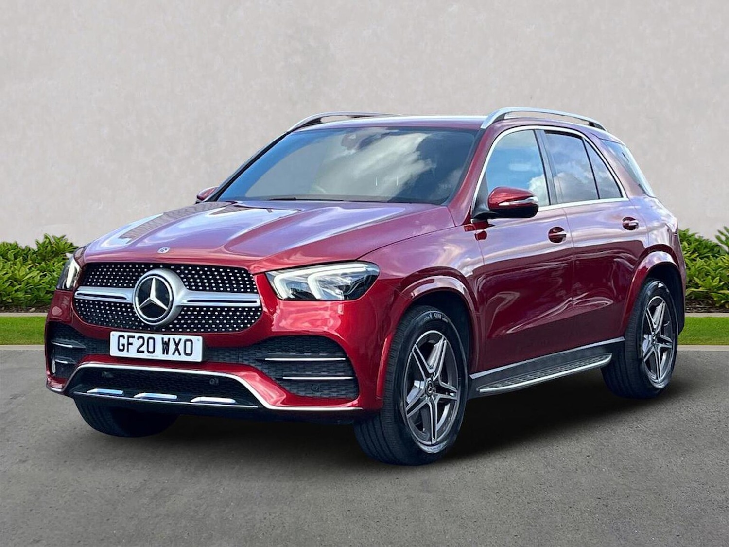 Used Mercedes-Benz GLE-Class 2020 for sale - 76070245: Photo 20