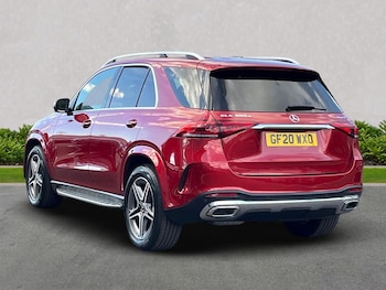 Used Mercedes-Benz GLE-Class 2020 for sale - 76070245: Photo 2