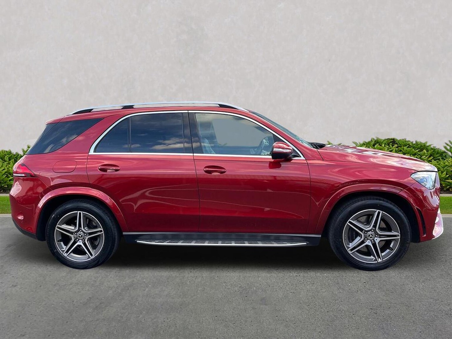 Used Mercedes-Benz GLE-Class 2020 for sale - 76070245: Photo 3