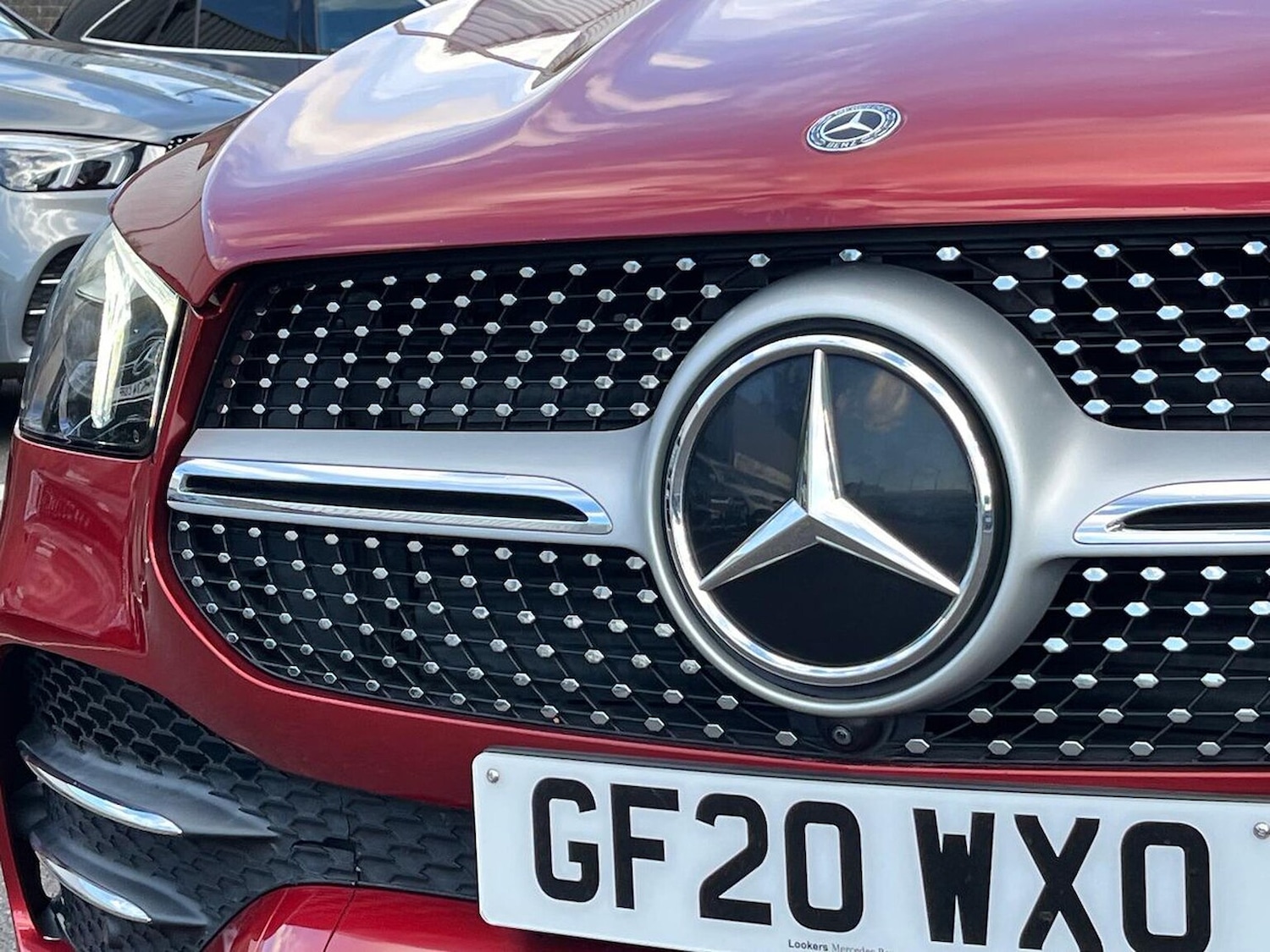 Used Mercedes-Benz GLE-Class 2020 for sale - 76070245: Photo 33