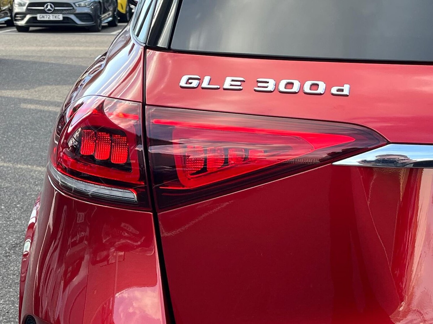 Used Mercedes-Benz GLE-Class 2020 for sale - 76070245: Photo 36