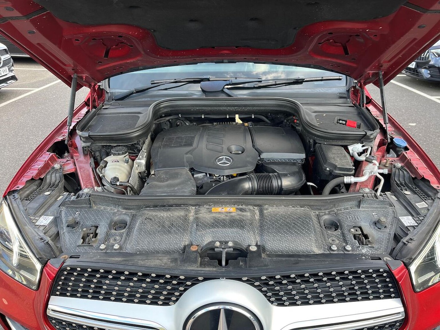 Used Mercedes-Benz GLE-Class 2020 for sale - 76070245: Photo 39