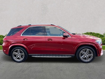 Used Mercedes-Benz GLE-Class 2020 for sale - 76070245: Photo 3