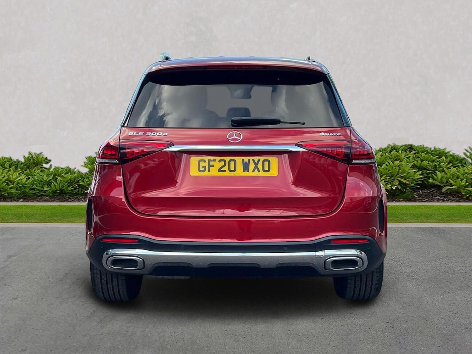 Used Mercedes-Benz GLE-Class 2020 for sale - 76070245: Photo 4