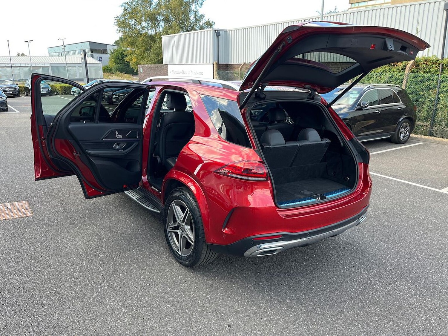 Used Mercedes-Benz GLE-Class 2020 for sale - 76070245: Photo 40