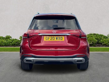 Used Mercedes-Benz GLE-Class 2020 for sale - 76070245: Photo 4