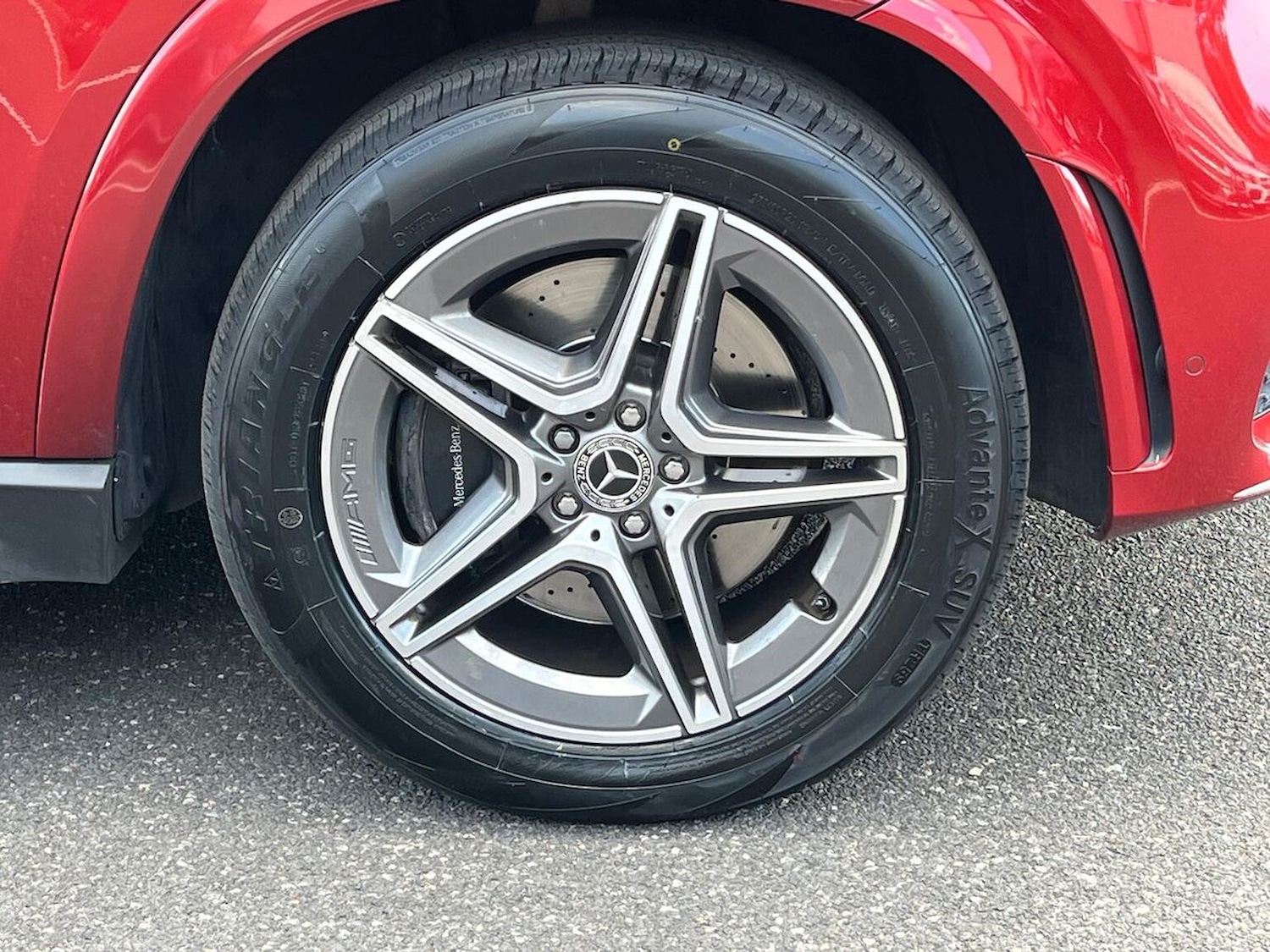 Used Mercedes-Benz GLE-Class 2020 for sale - 76070245: Photo 6