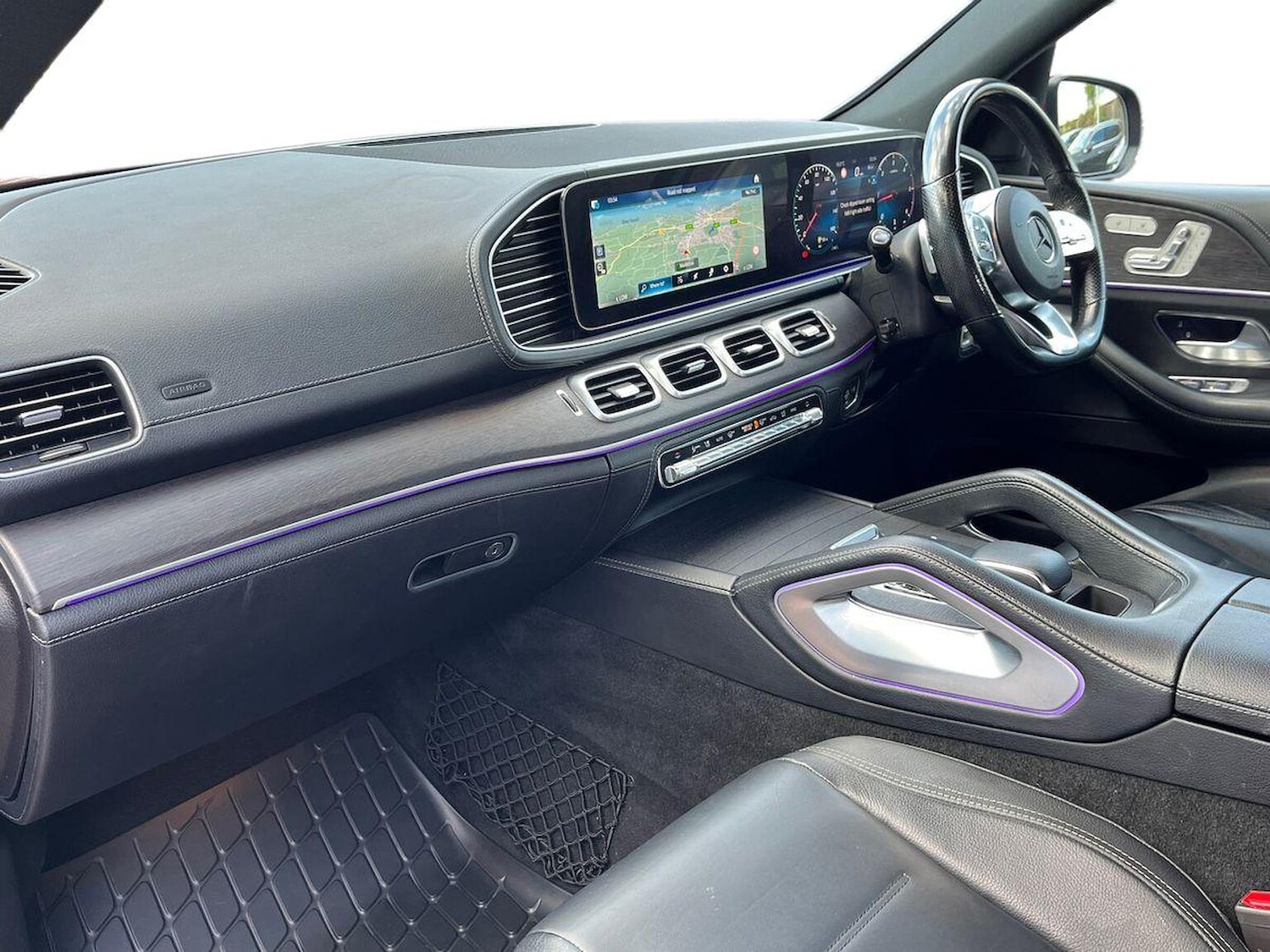 Used Mercedes-Benz GLE-Class 2020 for sale - 76070245: Photo 7