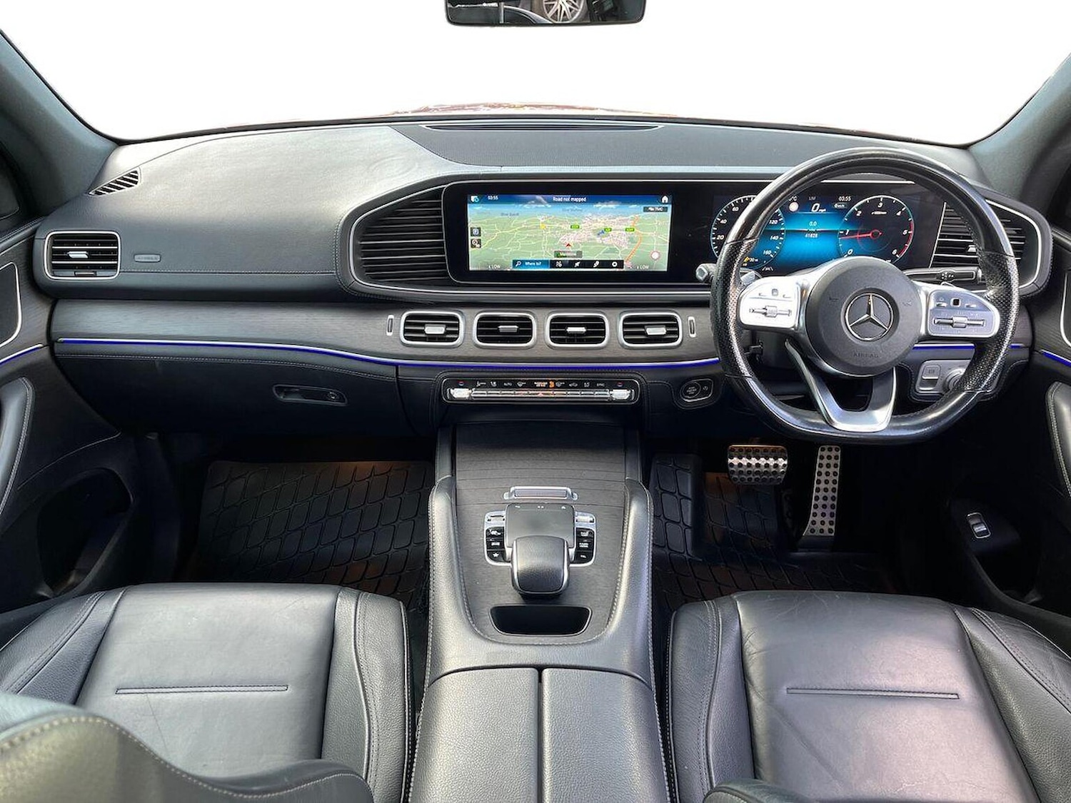 Used Mercedes-Benz GLE-Class 2020 for sale - 76070245: Photo 8