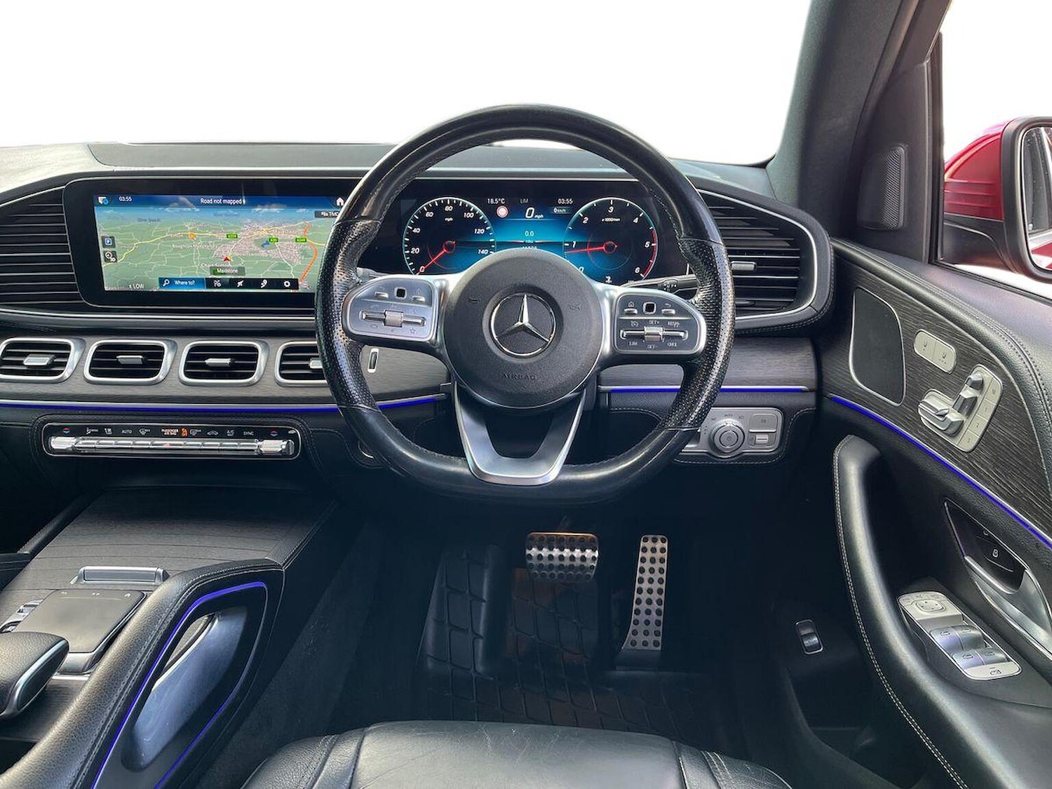 Used Mercedes-Benz GLE-Class 2020 for sale - 76070245: Photo 9