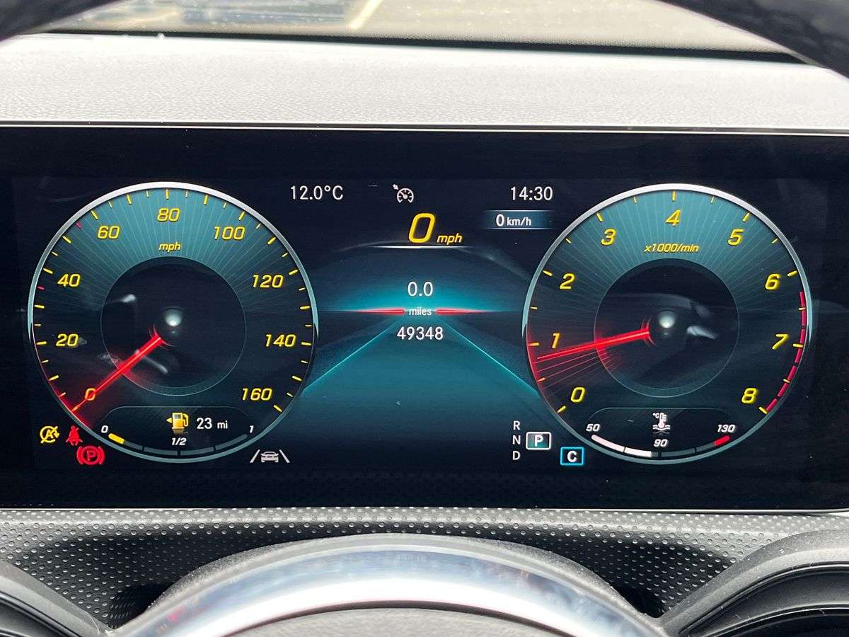 Used Mercedes-Benz CLA 2021 for sale - 78192832: Photo 10