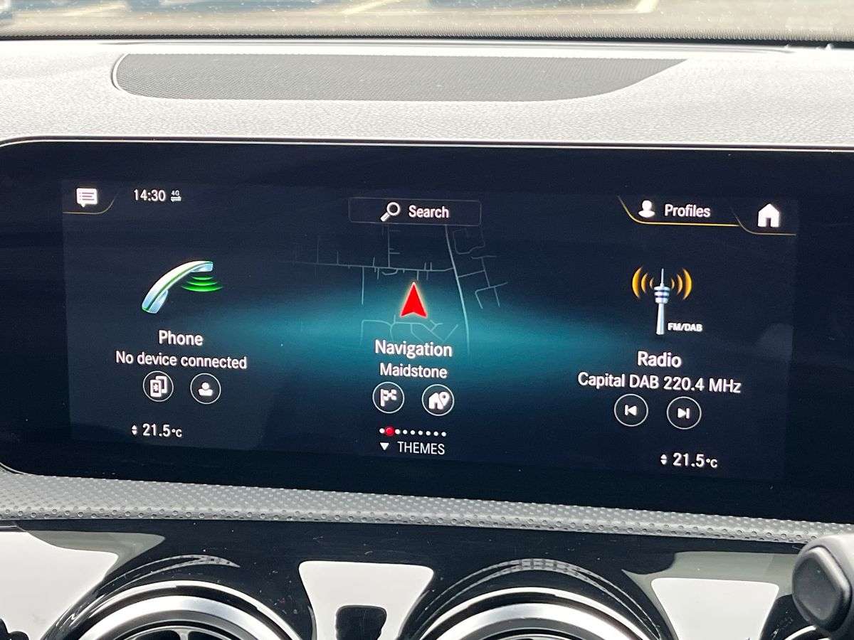 Used Mercedes-Benz CLA 2021 for sale - 78192832: Photo 11