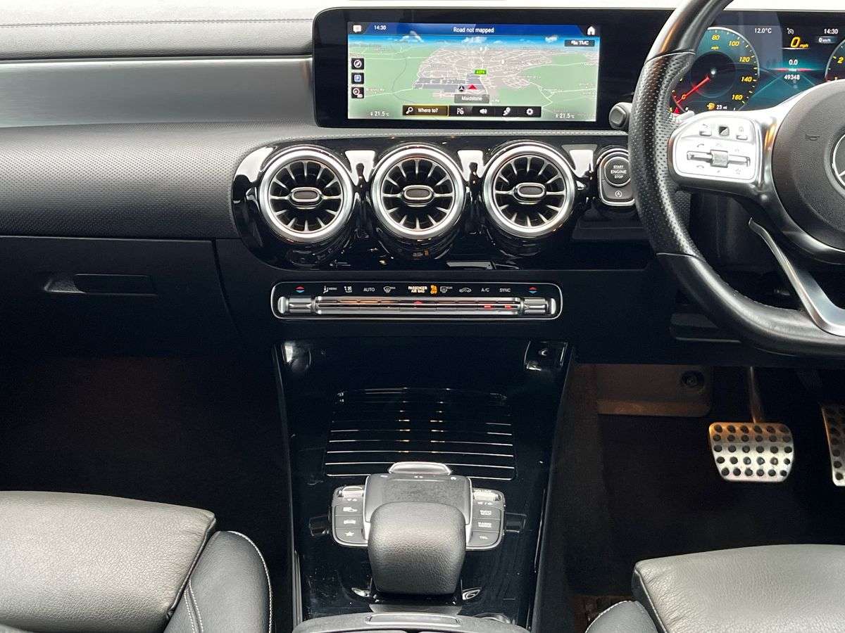 Used Mercedes-Benz CLA 2021 for sale - 78192832: Photo 13