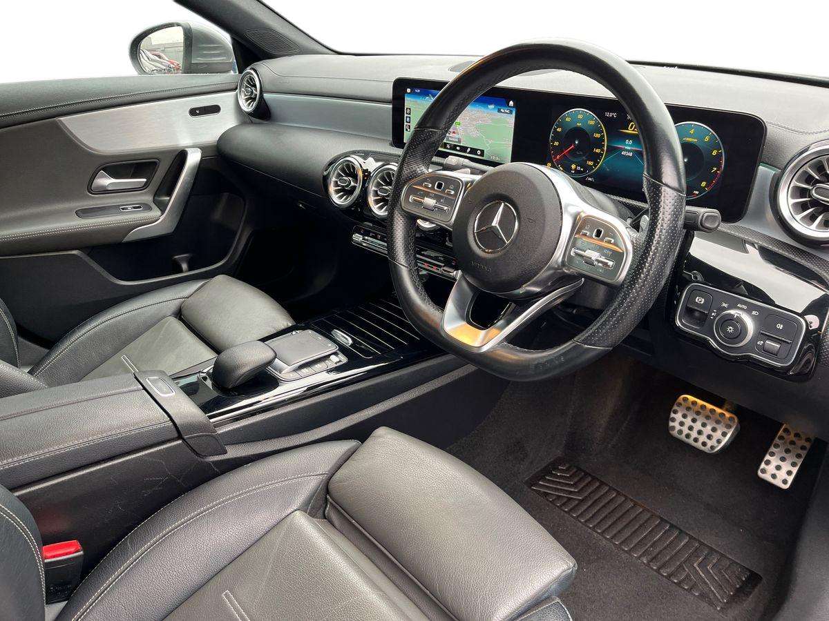 Used Mercedes-Benz CLA 2021 for sale - 78192832: Photo 15