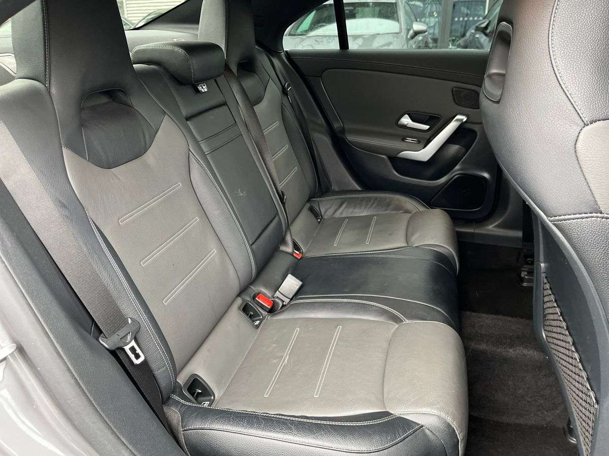 Used Mercedes-Benz CLA 2021 for sale - 78192832: Photo 16