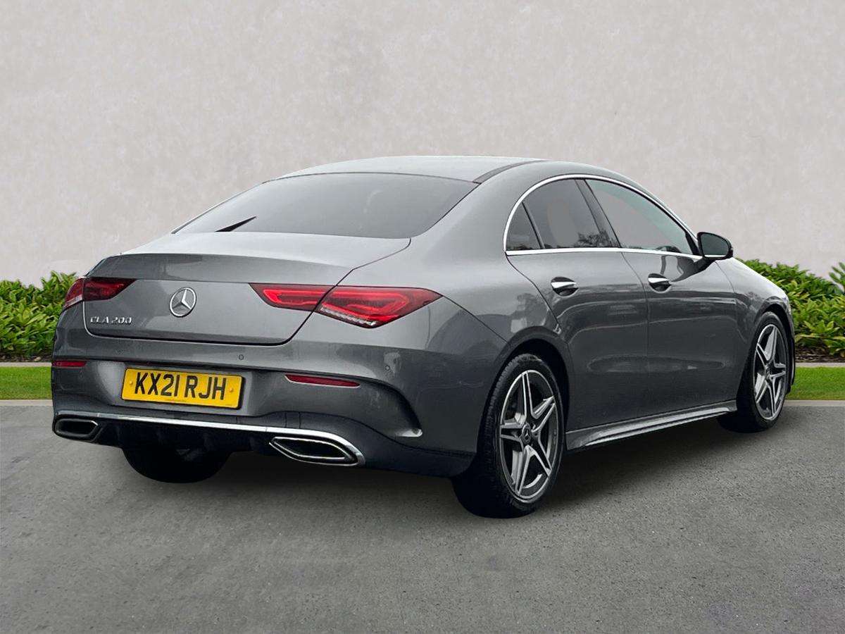 Used Mercedes-Benz CLA 2021 for sale - 78192832: Photo 18