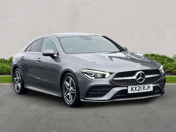 Mercedes-Benz CLA feature image