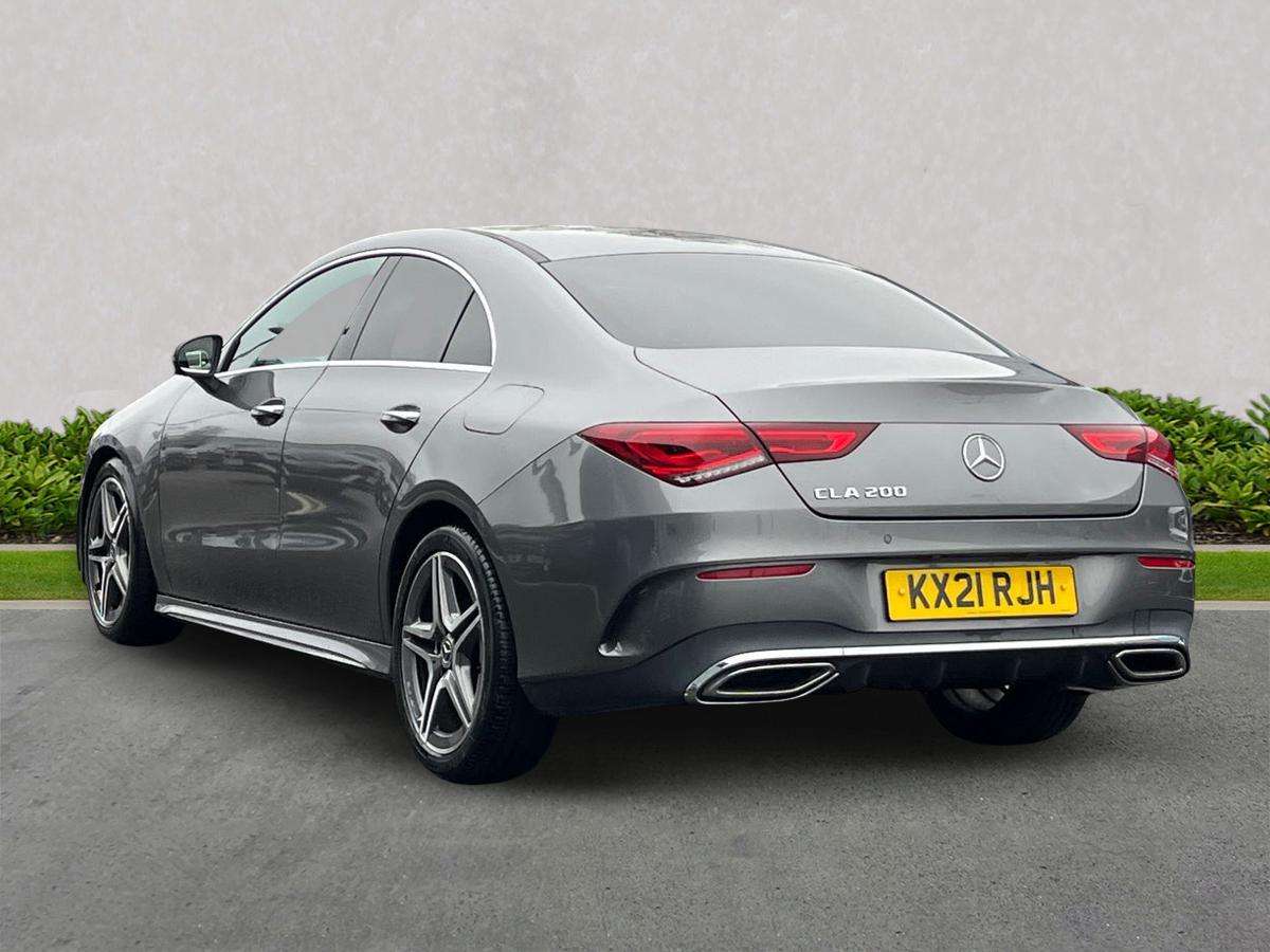 Used Mercedes-Benz CLA 2021 for sale - 78192832: Photo 2