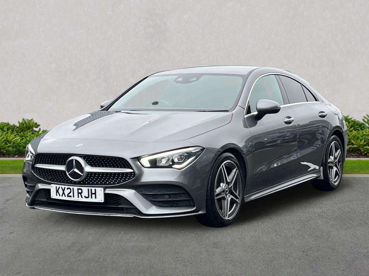 Used Mercedes-Benz CLA 2021 for sale - 78192832: Photo 20