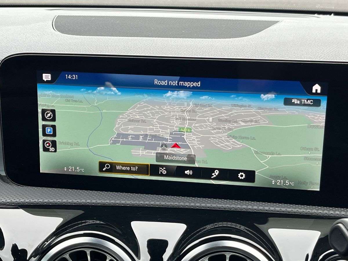 Used Mercedes-Benz CLA 2021 for sale - 78192832: Photo 24