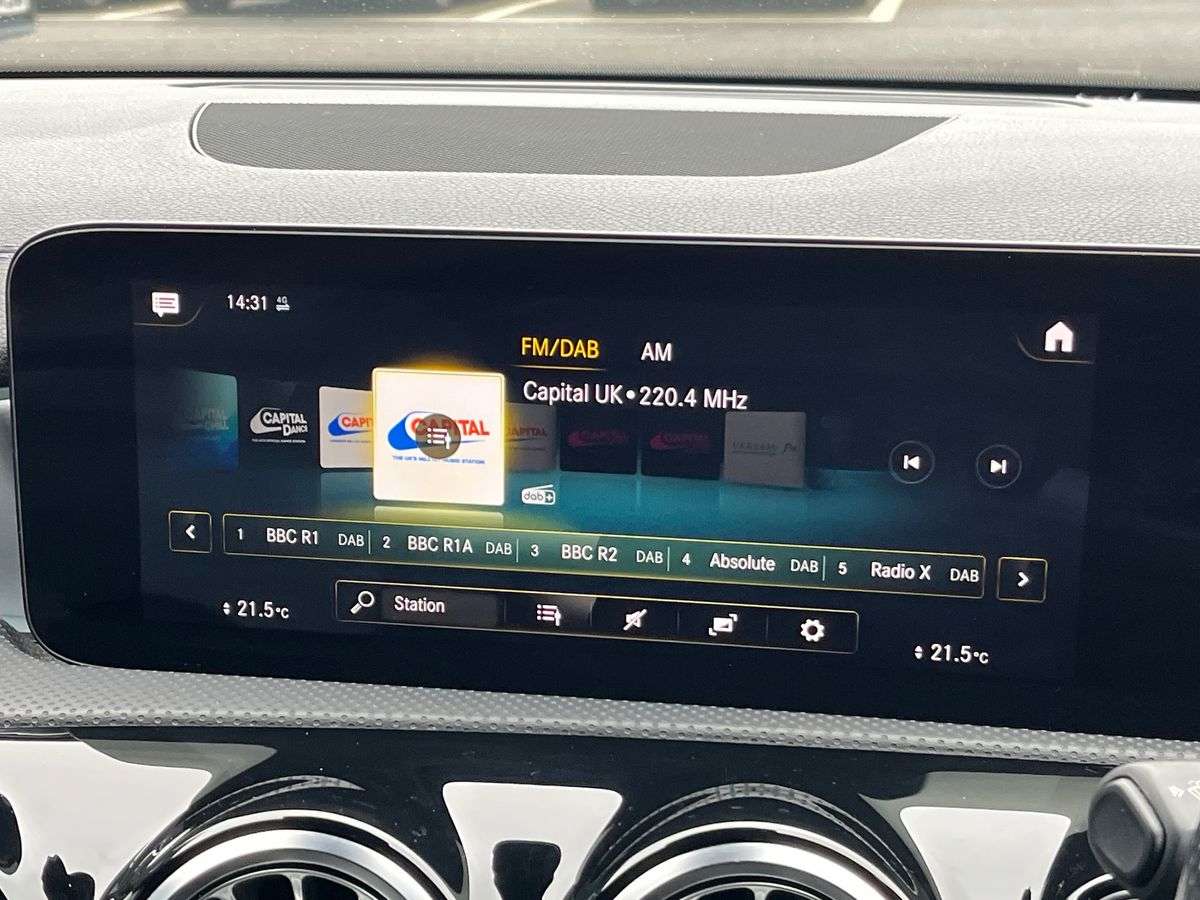 Used Mercedes-Benz CLA 2021 for sale - 78192832: Photo 25