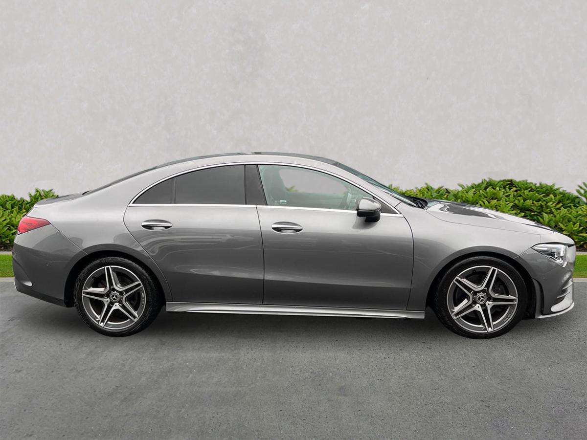Used Mercedes-Benz CLA 2021 for sale - 78192832: Photo 3