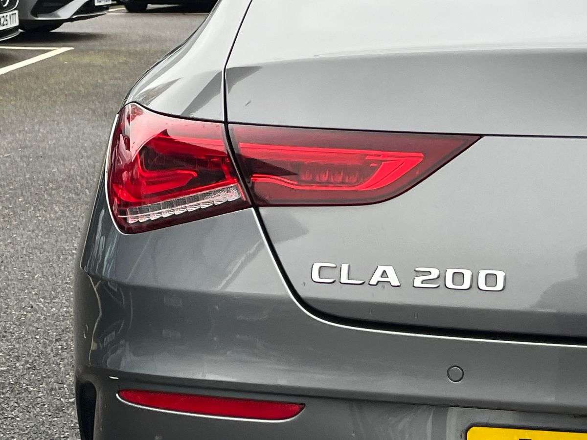 Used Mercedes-Benz CLA 2021 for sale - 78192832: Photo 36